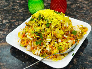 Bhel puri