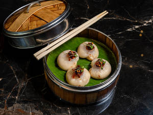 Chilli Cheese Dimsums