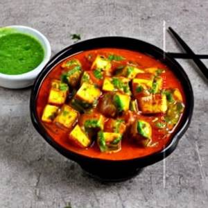 Paneer Pepper Gravy