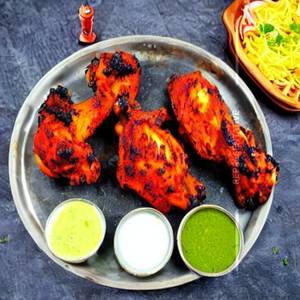 Tandoori chicken