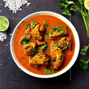 Chettinadu Pepper Chicken Curry 