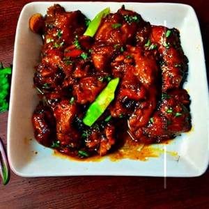 Boneless Bangalore Chicken (Spicy)