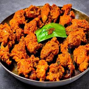 Chicken Kurkure