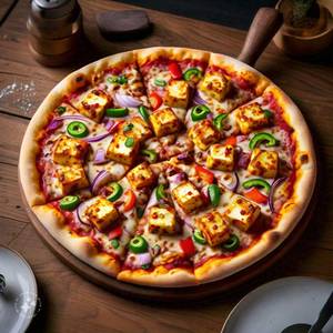 Peppy Paneer Pizza [regular]