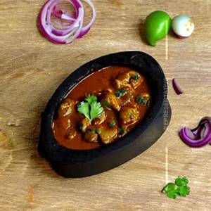 Mushroom Masala