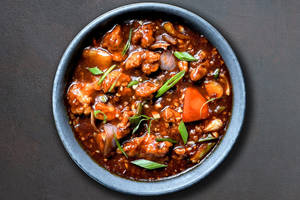 Chilli Chicken Dry