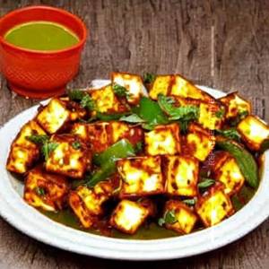 Chilly Paneer