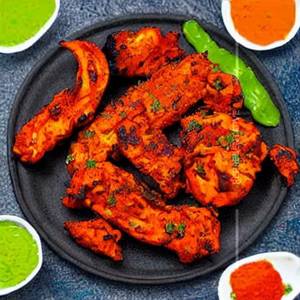 Tandoori Chest Pepper Fry