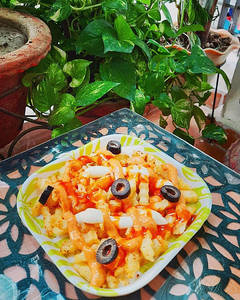 Tandoori Fries