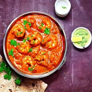 Prawns Masala