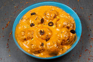 Veg Gravy Momos