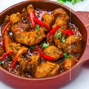 Pepper Chicken (Boneless)