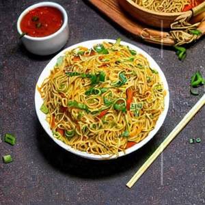 Egg Schezwan Noodles