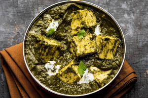 Palak Paneer