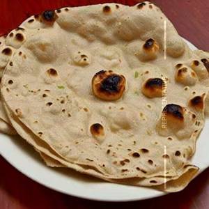 Rumali Roti