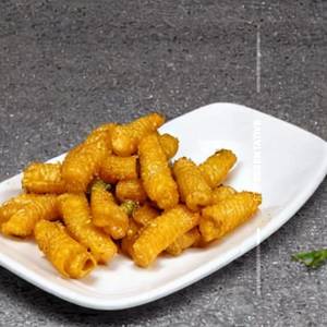 Baby corn Golden Fry