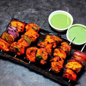 Tandoori Kabab Half