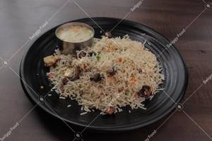Veg Mixed Fried Rice