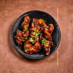 Pepper Chicken dry