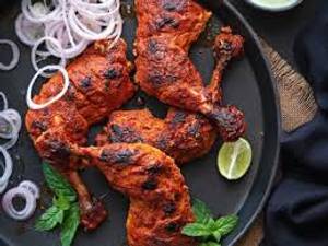 Tandoori chicken 4pcs