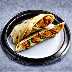 Paneer Shawarma Roll