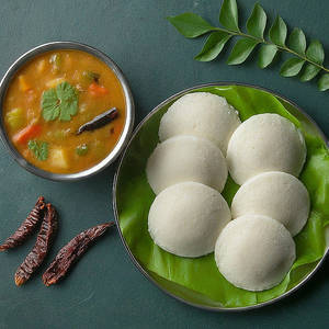 Idli [2 Pieces]