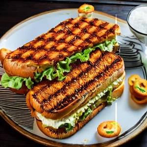 Italian Spicy Sandwich