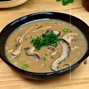 Mushroom Soup