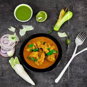 Chicken Coconut Curry Boneless
