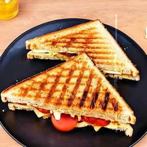 Cheese Sandwich
