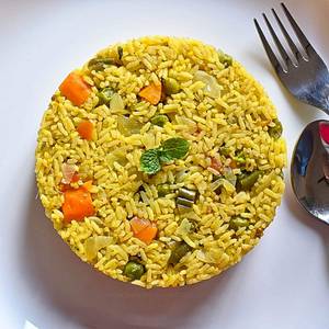 Rice bath
