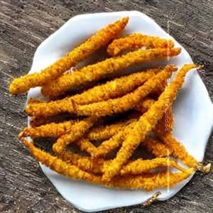 Babycorn Golden Fry