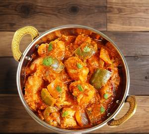 Kadai chicken