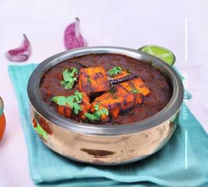 Rogan Josh Paneer