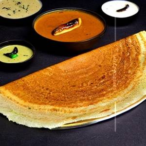 Cashew Nut Onion Rava Dosai                            