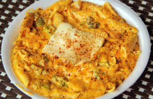 Mix Sauce Chicken Pasta