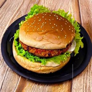Mexican Veg Burger