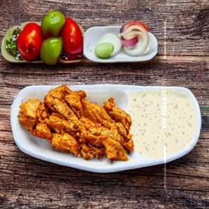 Mayo Chicken 