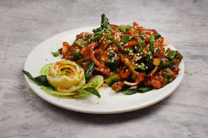 Fish Chilly