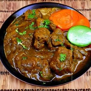 Veg Mutton Sukka