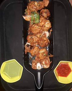 Chilli Momos