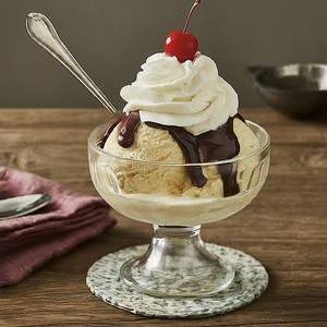 Vanilla Sundae