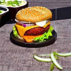 Veg Burger