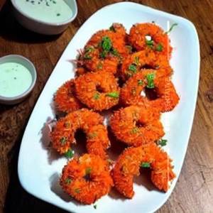 Crispy Prawns