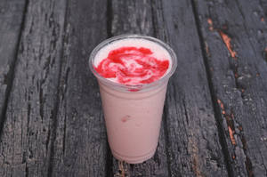Strawberry Shake