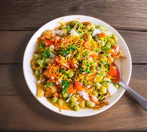 Masala Puri