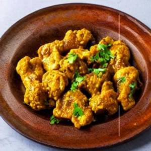 Garlic Gobi