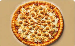 Chicken Keema Pizza 8 Inch