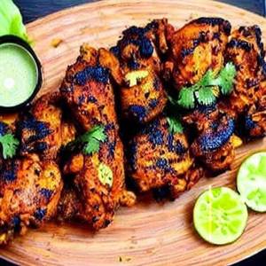 Chettinadu Chicken Grill Semi