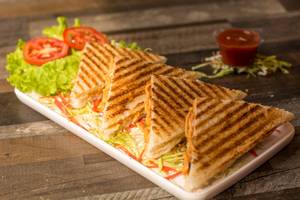 Chicken Tikka Sandwich